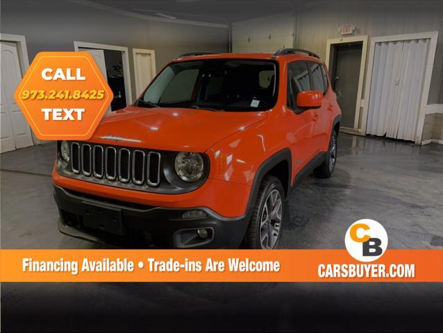2016 Jeep Renegade