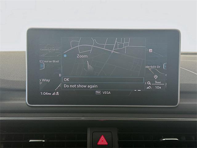 Photo of 2019 Mythos Black Metallic/Black Roof Audi A5
