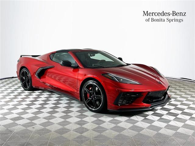 2021 Chevrolet Corvette