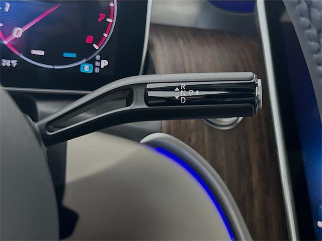 Photo of 2026 Starling Blue Metallic Mercedes-Benz GLC 300