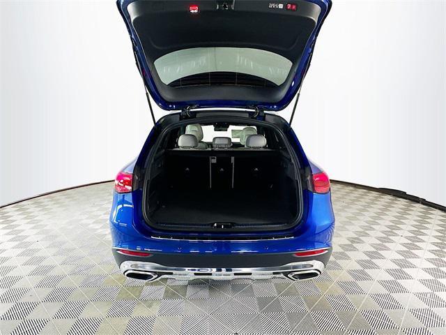 Photo of 2026 Starling Blue Metallic Mercedes-Benz GLC 300