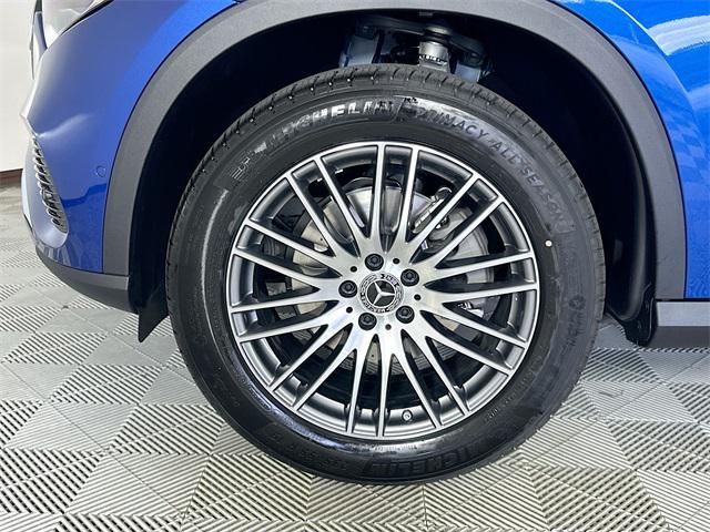 Photo of 2026 Starling Blue Metallic Mercedes-Benz GLC 300