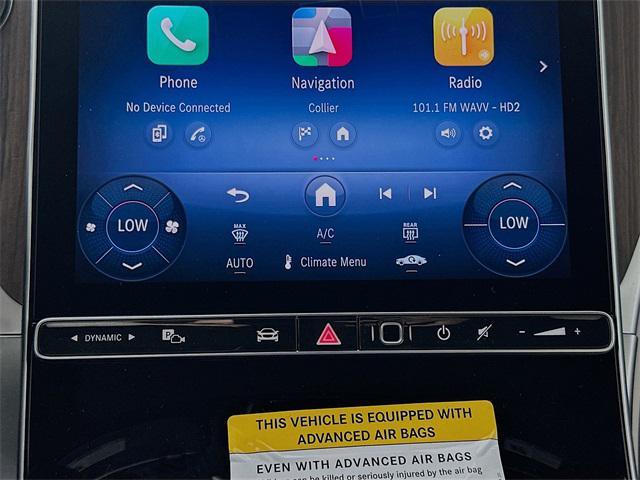 Photo of 2026 Starling Blue Metallic Mercedes-Benz GLC 300