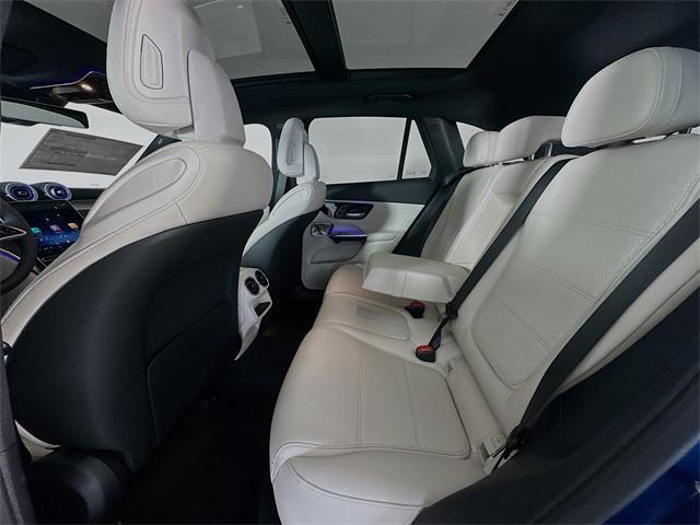 Photo of 2026 Starling Blue Metallic Mercedes-Benz GLC 300