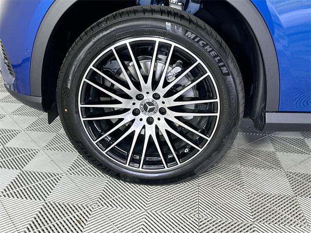Photo of 2026 Starling Blue Metallic Mercedes-Benz GLC 300