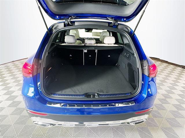 Photo of 2026 Starling Blue Metallic Mercedes-Benz GLC 300