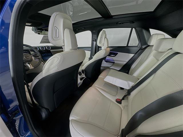 Photo of 2026 Starling Blue Metallic Mercedes-Benz GLC 300