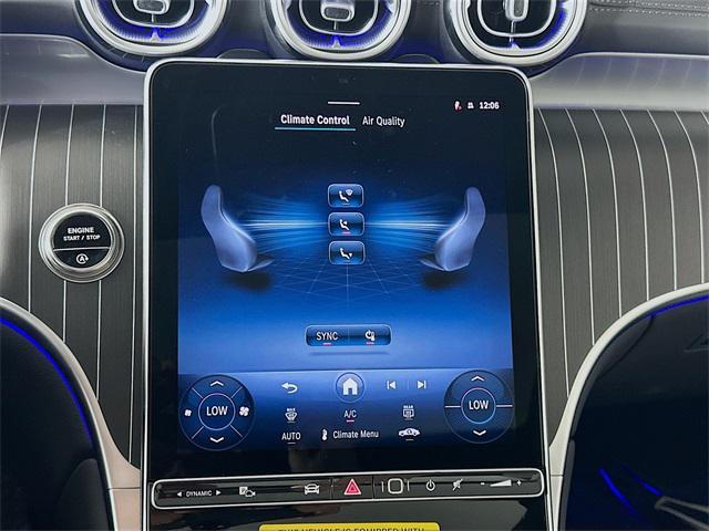 Photo of 2026 Polar White Mercedes-Benz GLC 300