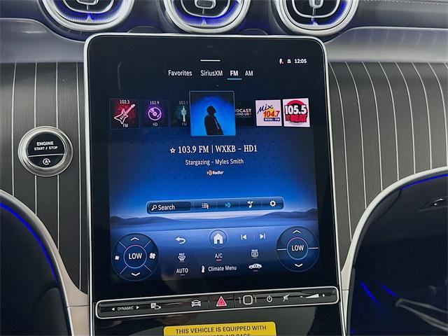 Photo of 2026 Polar White Mercedes-Benz GLC 300