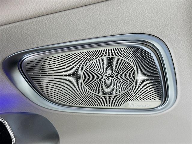Photo of 2026 Silver Metallic Mercedes-Benz GLC 300