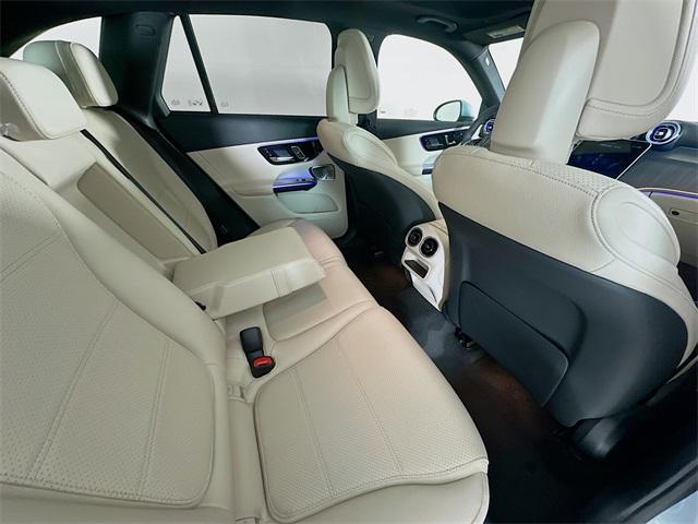 Photo of 2026 Silver Metallic Mercedes-Benz GLC 300