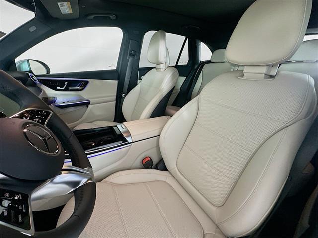 Photo of 2026 Silver Metallic Mercedes-Benz GLC 300