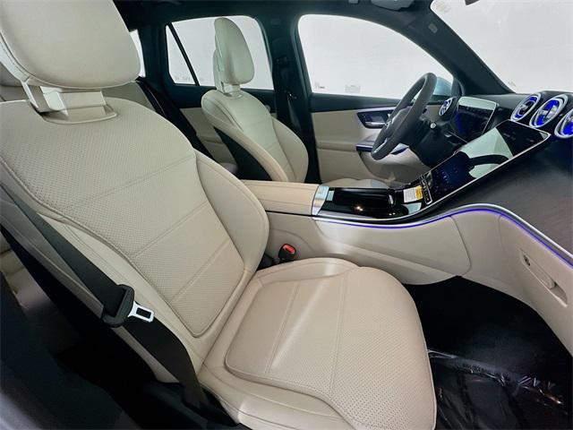 Photo of 2026 Silver Metallic Mercedes-Benz GLC 300
