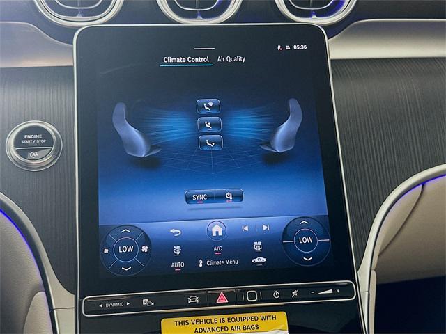 Photo of 2026 Silver Metallic Mercedes-Benz GLC 300