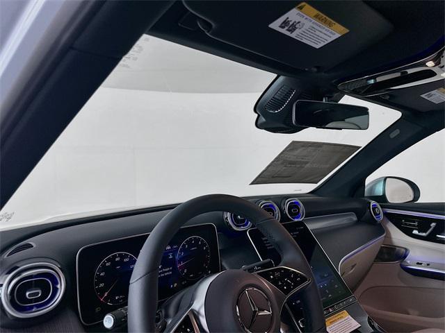Photo of 2026 Silver Metallic Mercedes-Benz GLC 300