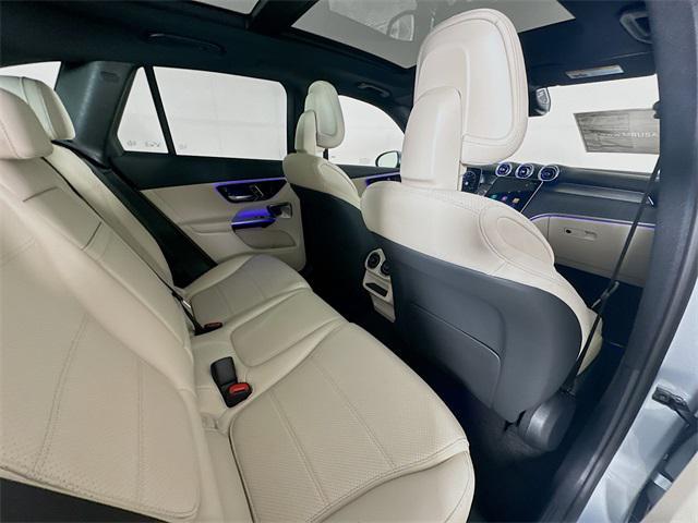 Photo of 2026 Silver Metallic Mercedes-Benz GLC 300
