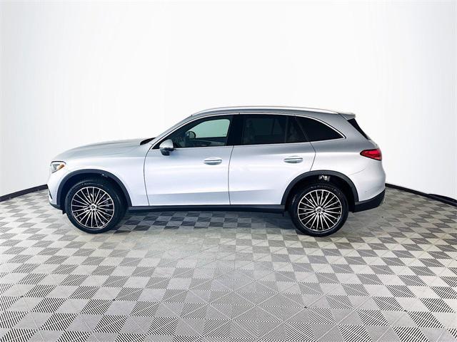 Photo of 2026 Silver Metallic Mercedes-Benz GLC 300