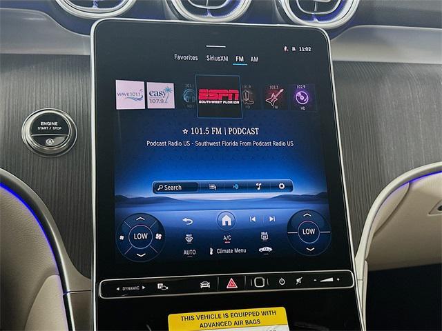 Photo of 2026 Silver Metallic Mercedes-Benz GLC 300