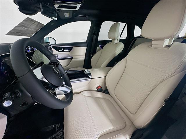 Photo of 2026 Silver Metallic Mercedes-Benz GLC 300