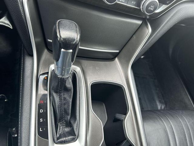 Photo of 2021 Crystal Black Pearl Honda Accord
