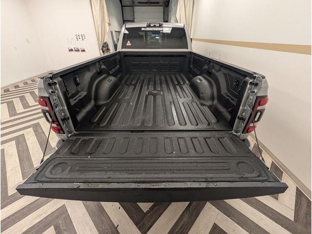 Photo of 2023 Billet Silver Metallic Clearcoat RAM 3500
