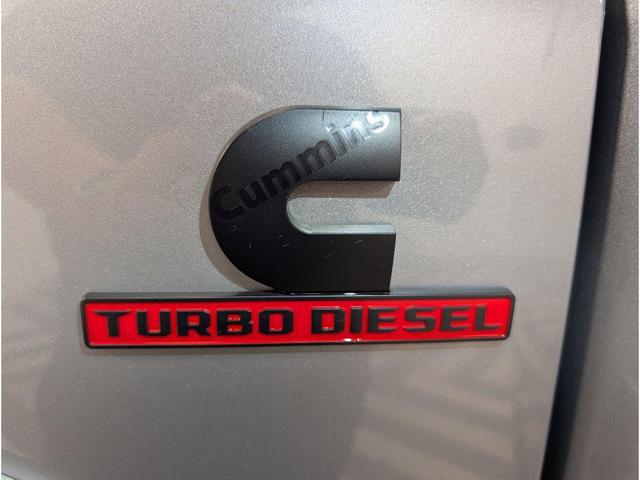 Photo of 2023 Billet Silver Metallic Clearcoat RAM 3500