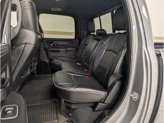 Photo of 2023 Billet Silver Metallic Clearcoat RAM 3500
