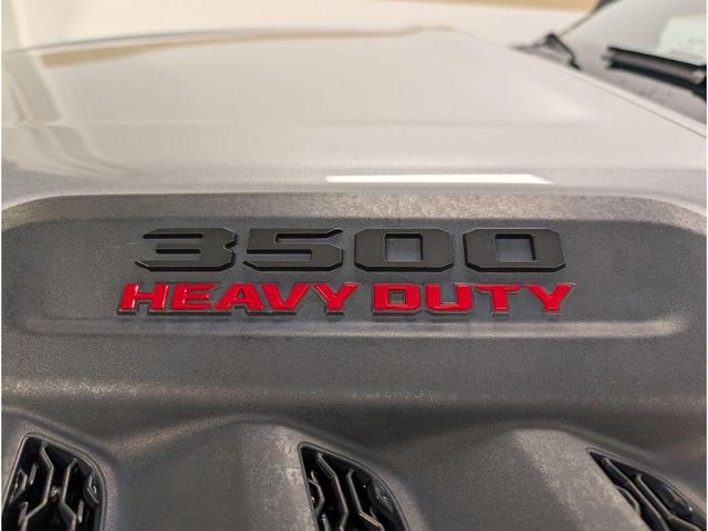 Photo of 2023 Billet Silver Metallic Clearcoat RAM 3500