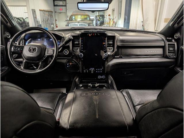 Photo of 2023 Billet Silver Metallic Clearcoat RAM 3500