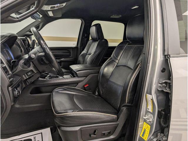 Photo of 2023 Billet Silver Metallic Clearcoat RAM 3500