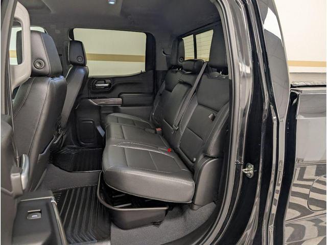 Photo of 2019 Black Chevrolet Silverado 1500