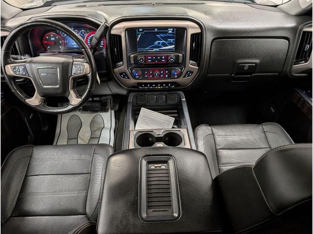 Photo of 2016 Onyx Black GMC Sierra 3500