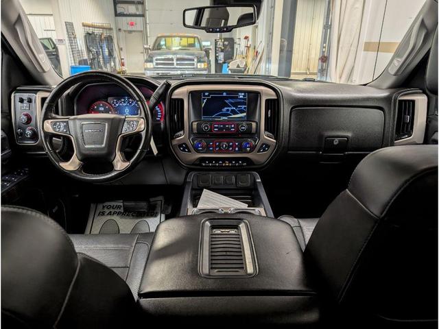 Photo of 2016 Onyx Black GMC Sierra 3500