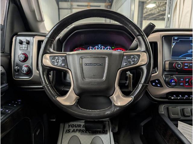 Photo of 2016 Onyx Black GMC Sierra 3500