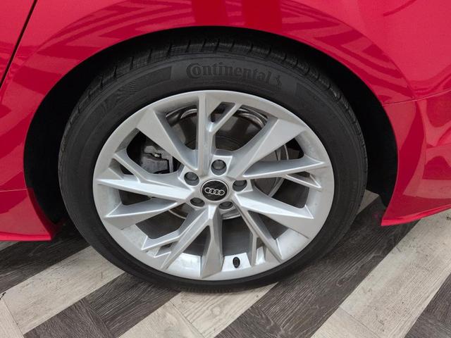 Photo of 2022 Tango Red Metallic Audi A5 Sportback