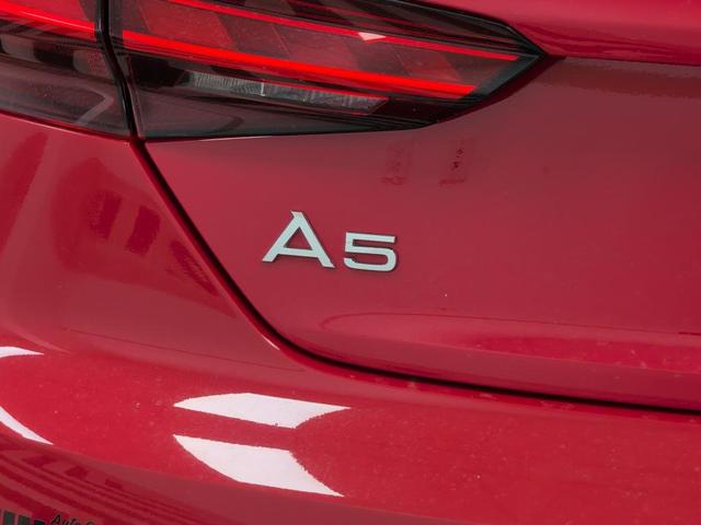 Photo of 2022 Tango Red Metallic Audi A5 Sportback
