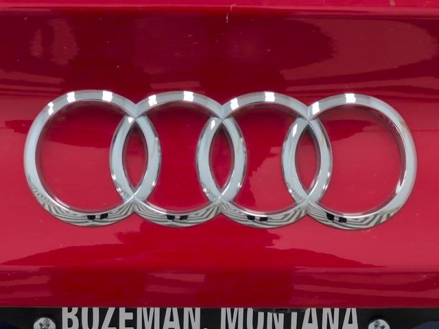 Photo of 2022 Tango Red Metallic Audi A5 Sportback