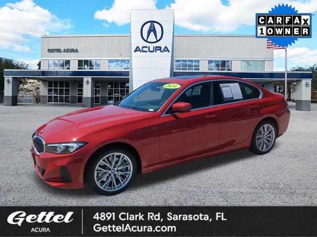 2024 BMW 330E