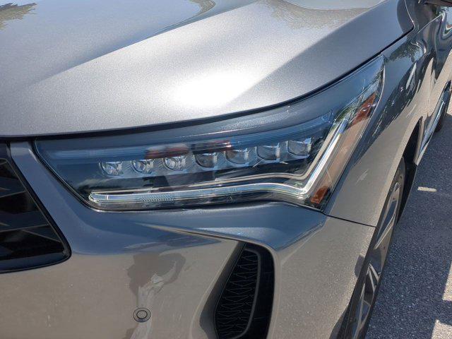 Photo of 2025 Carbon Acura RDX