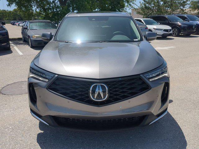 Photo of 2025 Carbon Acura RDX