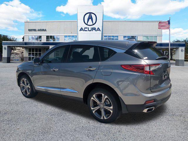 Photo of 2025 Carbon Acura RDX