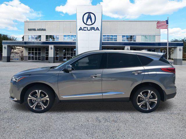 Photo of 2025 Carbon Acura RDX