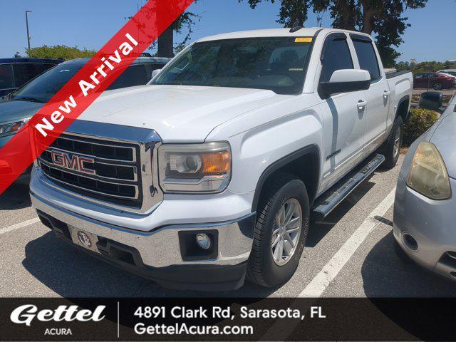 2015 GMC Sierra 1500