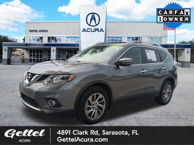 2015 Nissan Rogue