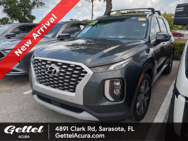 2022 Hyundai Palisade