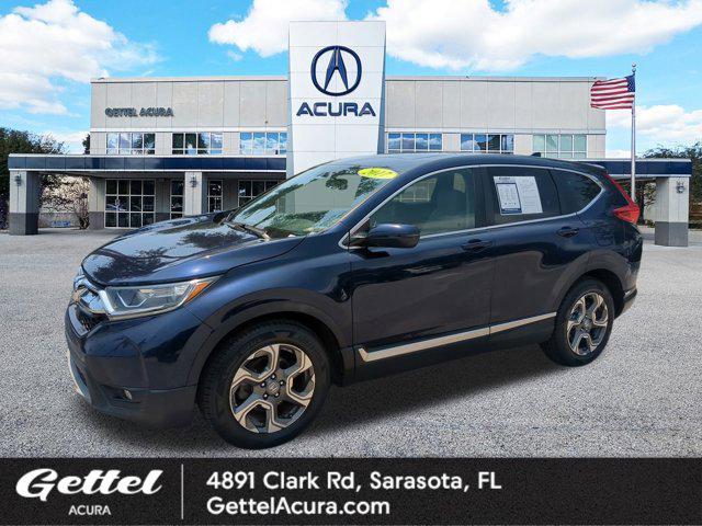 2017 Honda CR-V