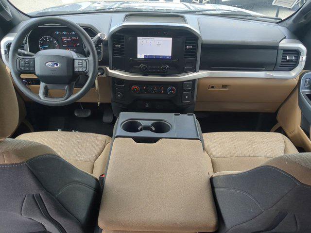 Photo of 2023 Silver Metallic Ford F-150