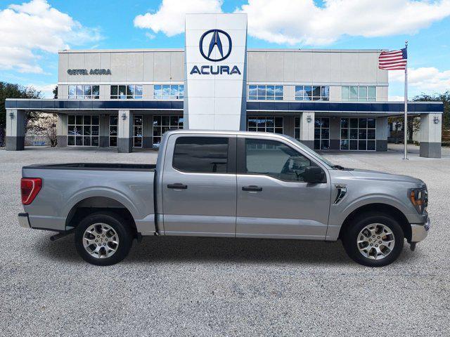 Photo of 2023 Silver Metallic Ford F-150