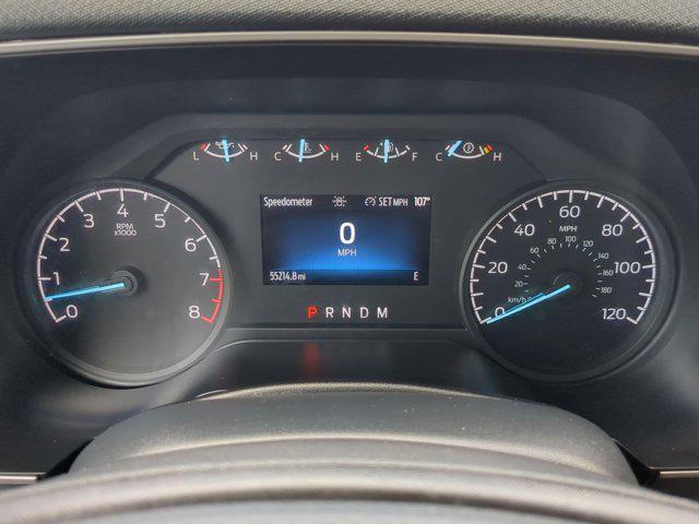 Photo of 2023 Silver Metallic Ford F-150