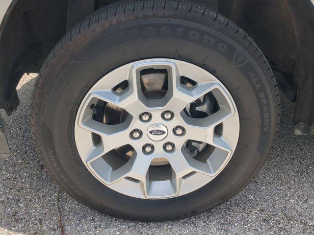 Photo of 2023 Silver Metallic Ford F-150